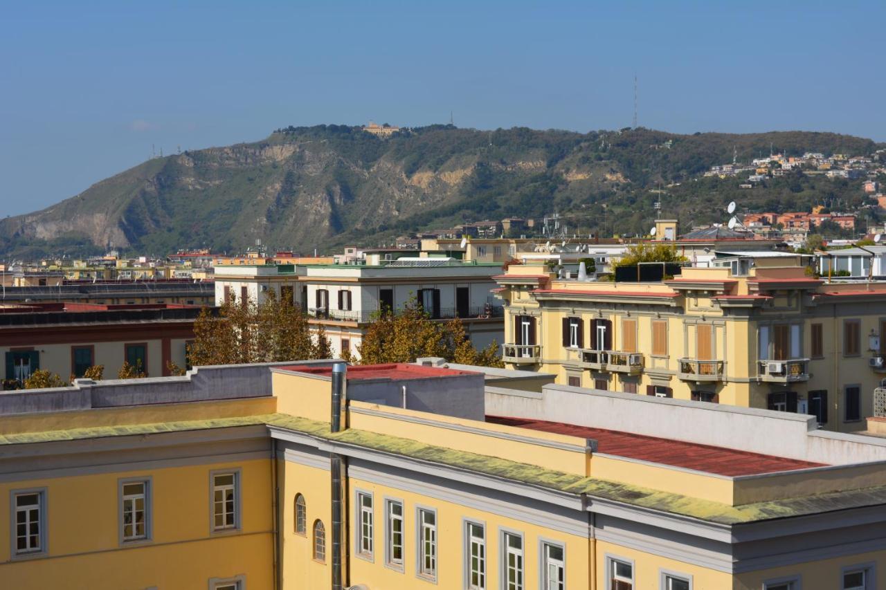 Rosso Di Sera Naples Exterior photo