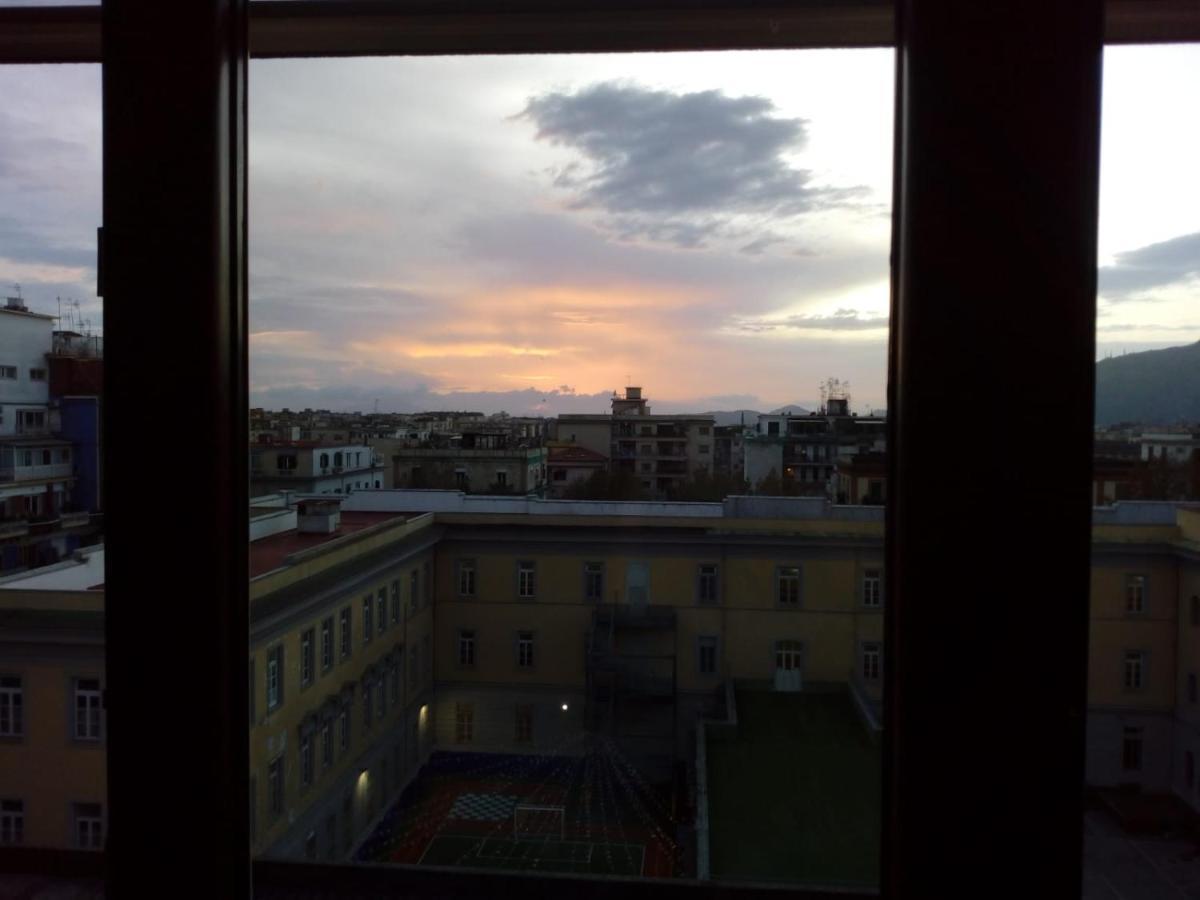 Rosso Di Sera Naples Exterior photo