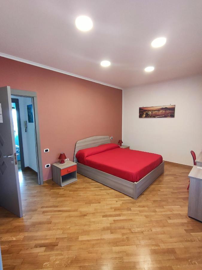 Rosso Di Sera Naples Exterior photo